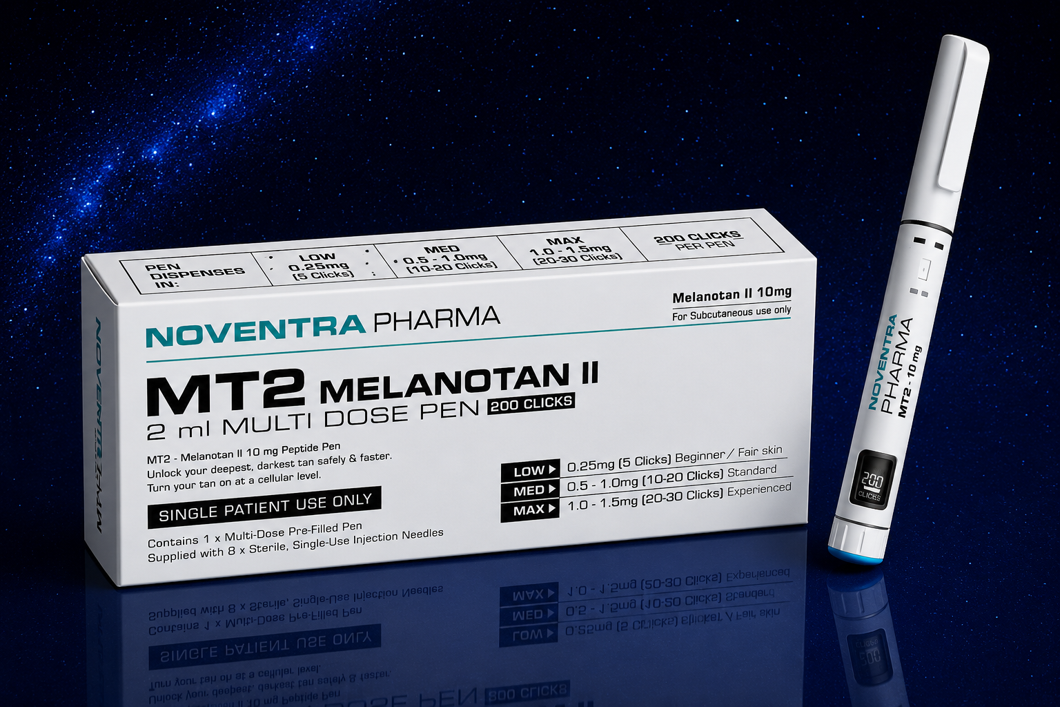 melanotan injections dosage Noventra MT2 II – 2ml/10mg Multi Dose Pen Histamine Intolerance: A Real Further Options:Cartridge Refill واقي شمس للبشرة المتعبة