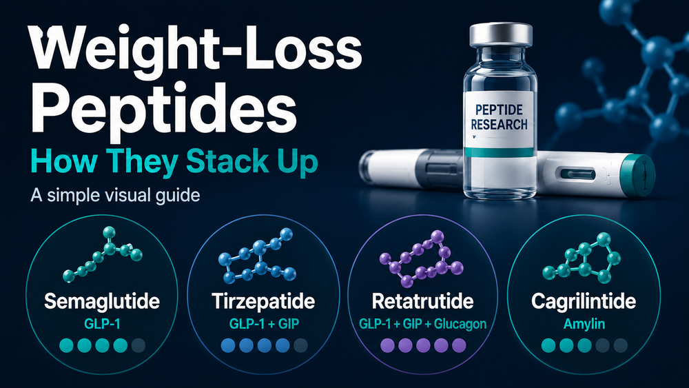 tirzepatide cagrilintide stack Semaglutide vs vs Retatrutide Say Goodbye to Knee