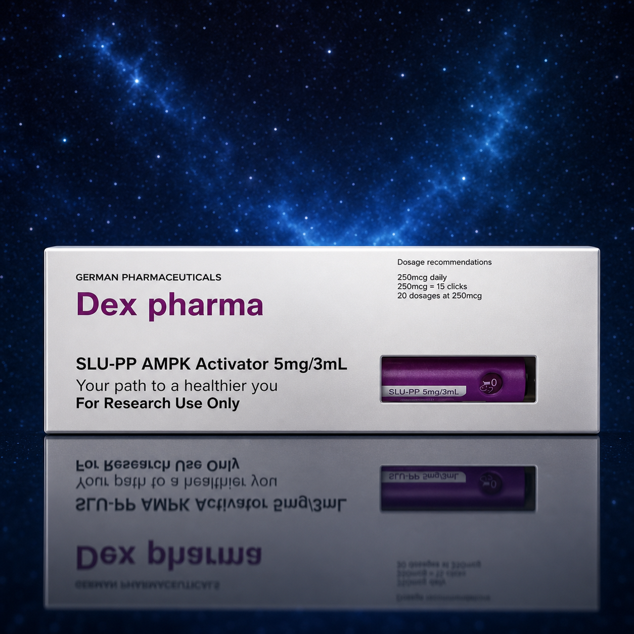 Dex Pharma SLU-PP AMPK Activator 5mg/3mL Pen – Health Tech