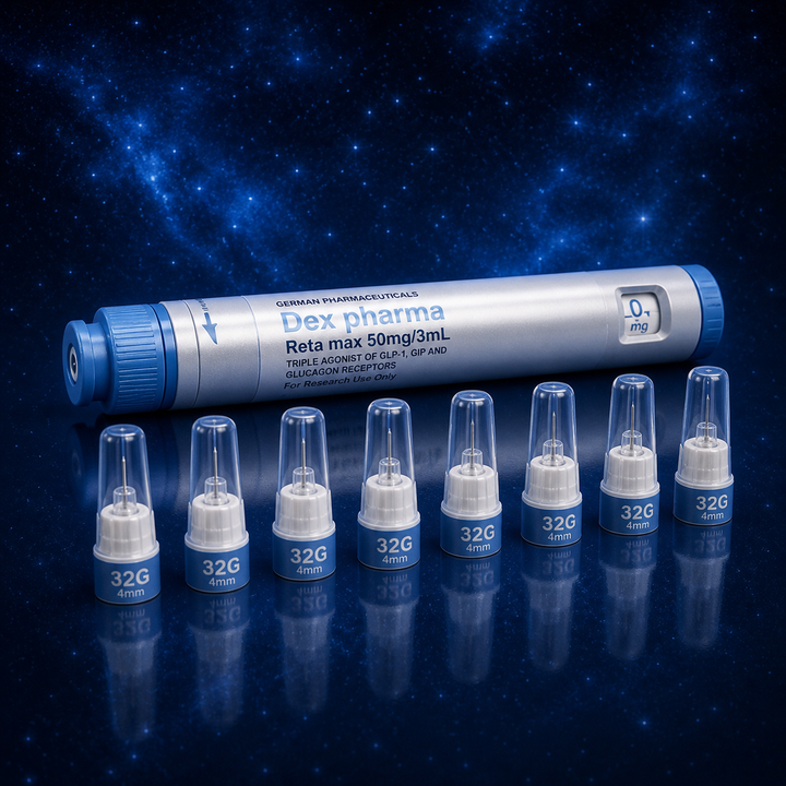 Dex Pharma Reta Max 50mg/3mL Pen – Health Tech
